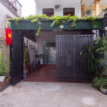 Newway Homestay Tam Coc Ninh Bình Exteriör bild