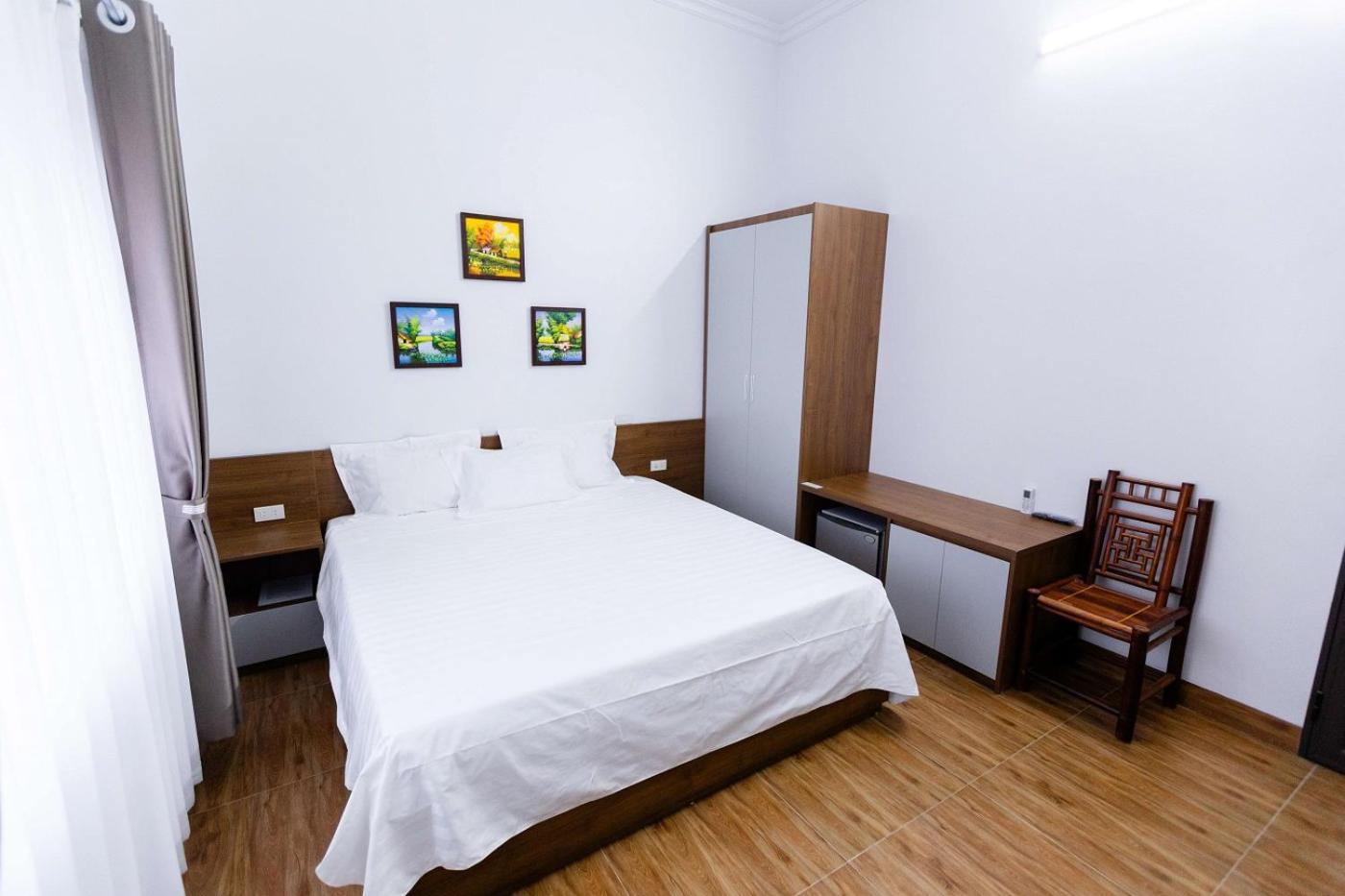Newway Homestay Tam Coc Ninh Bình Exteriör bild