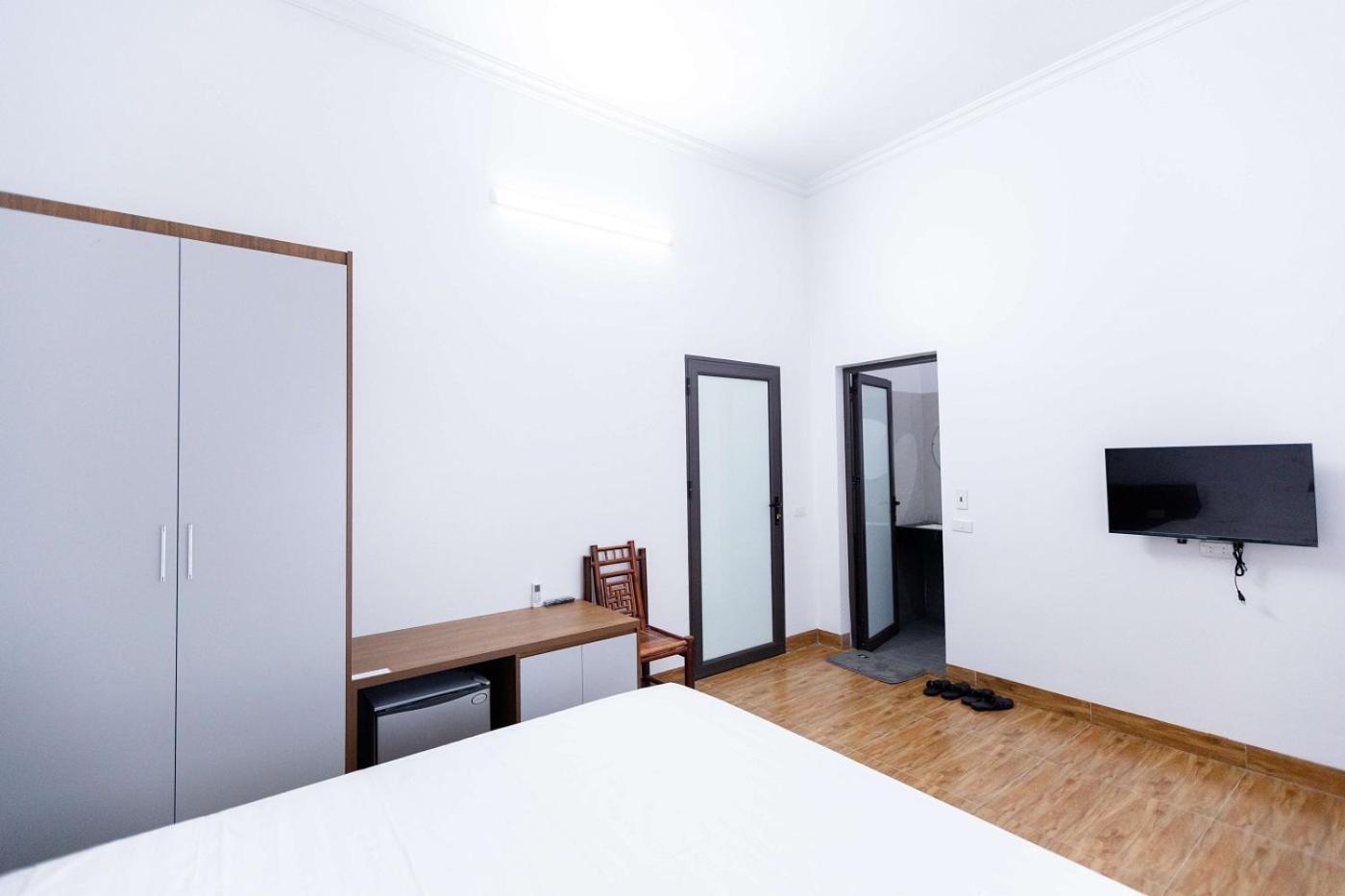 Newway Homestay Tam Coc Ninh Bình Exteriör bild