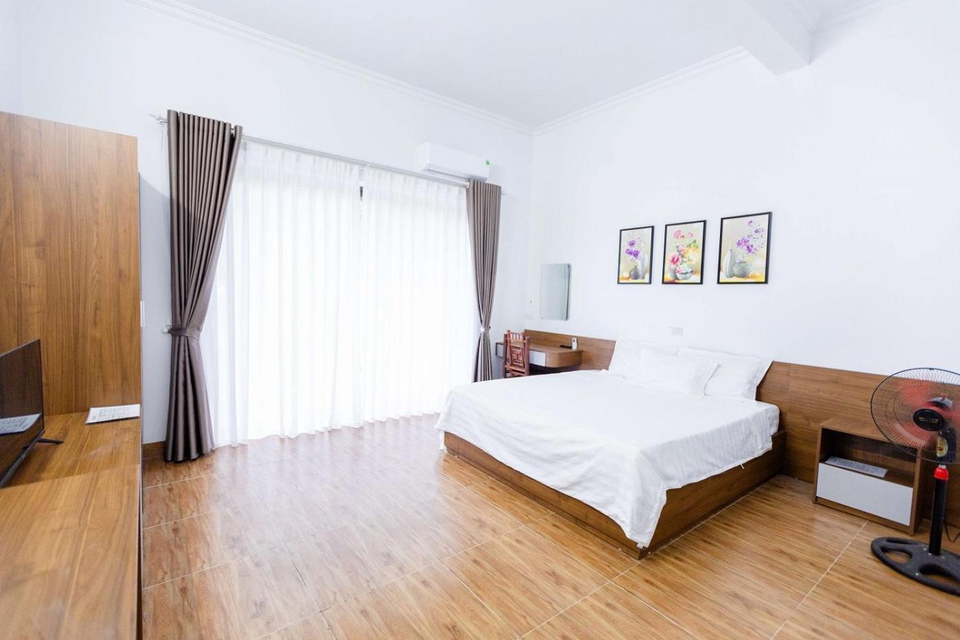 Newway Homestay Tam Coc Ninh Bình Exteriör bild