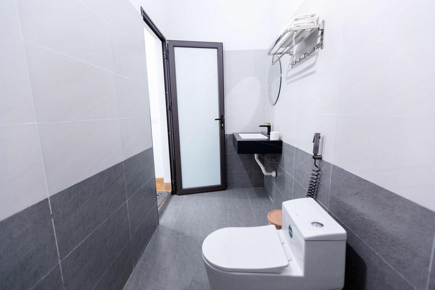 Newway Homestay Tam Coc Ninh Bình Exteriör bild
