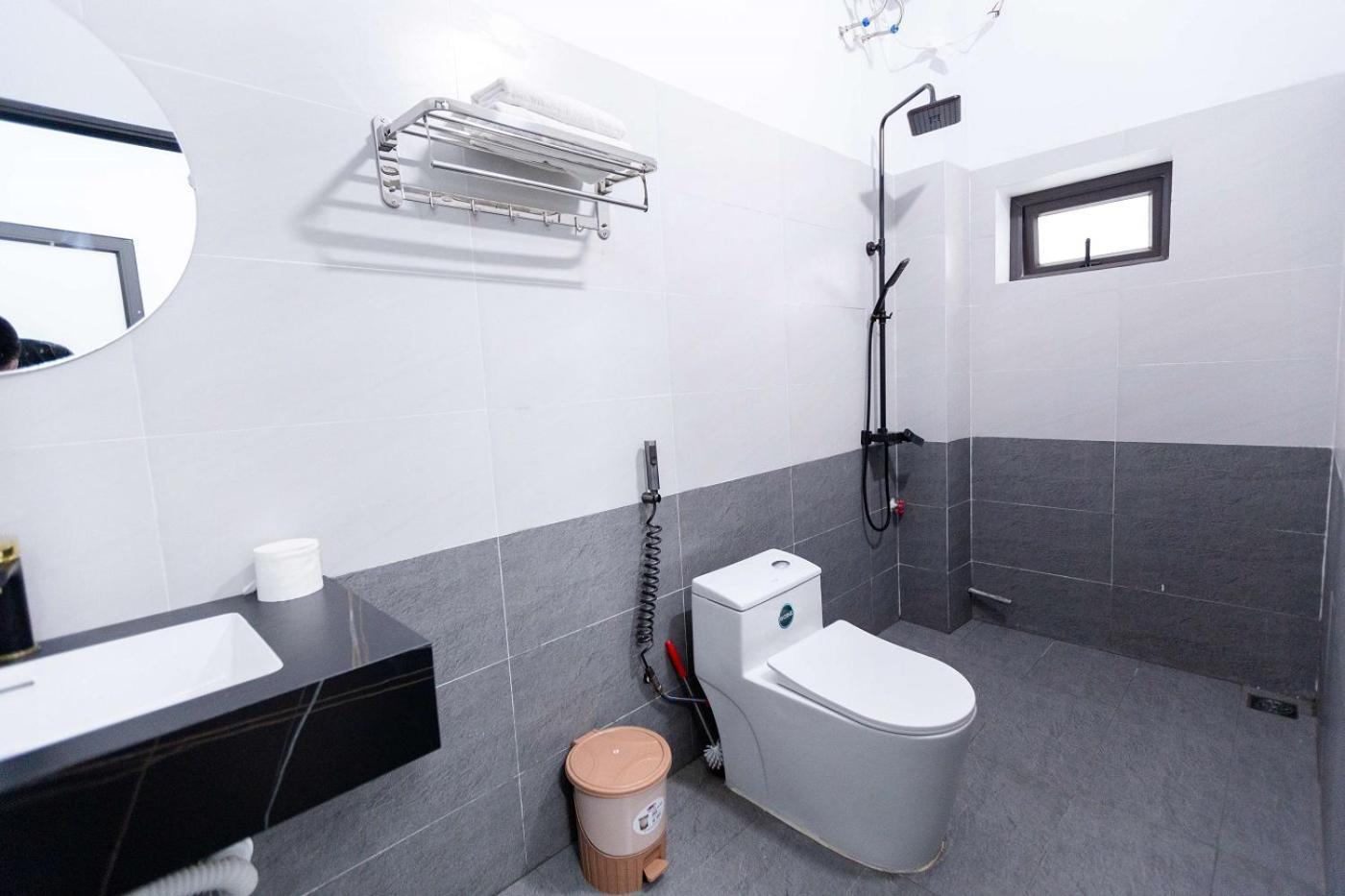 Newway Homestay Tam Coc Ninh Bình Exteriör bild