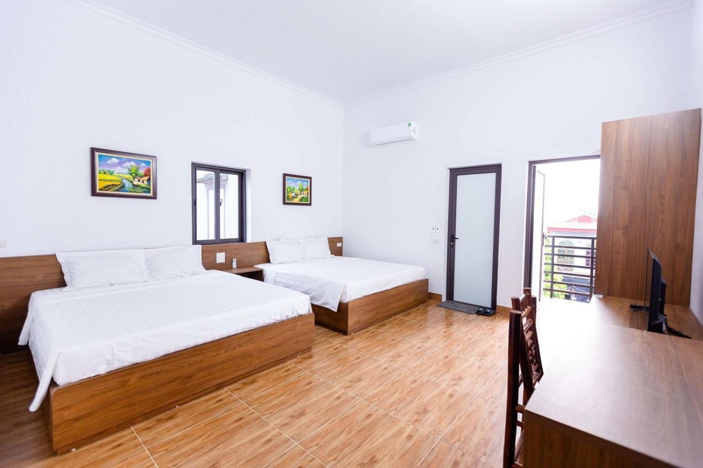 Newway Homestay Tam Coc Ninh Bình Exteriör bild