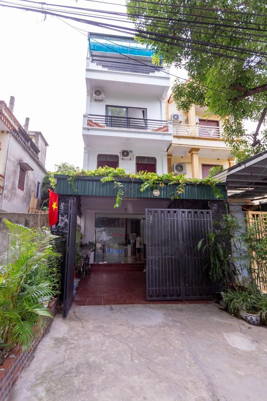 Newway Homestay Tam Coc Ninh Bình Exteriör bild