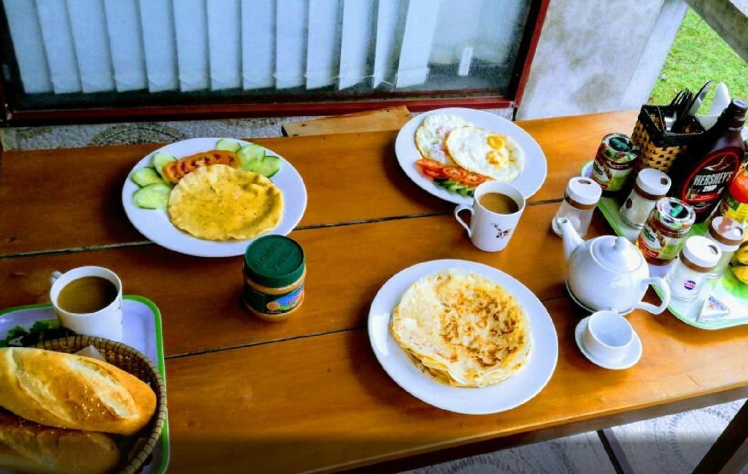 Newway Homestay Tam Coc Ninh Bình Exteriör bild