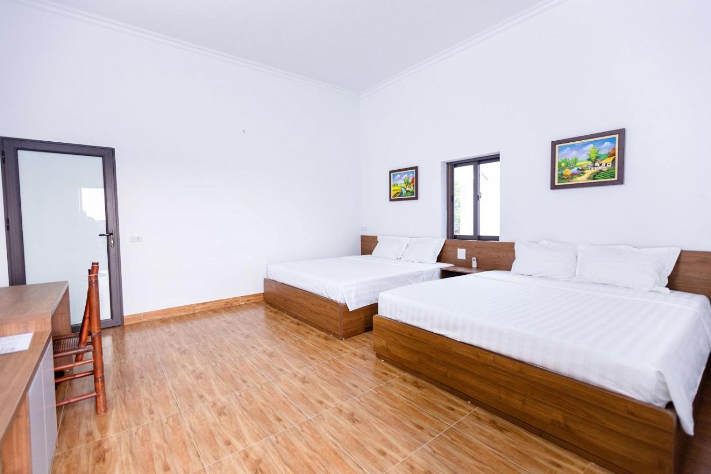 Newway Homestay Tam Coc Ninh Bình Exteriör bild