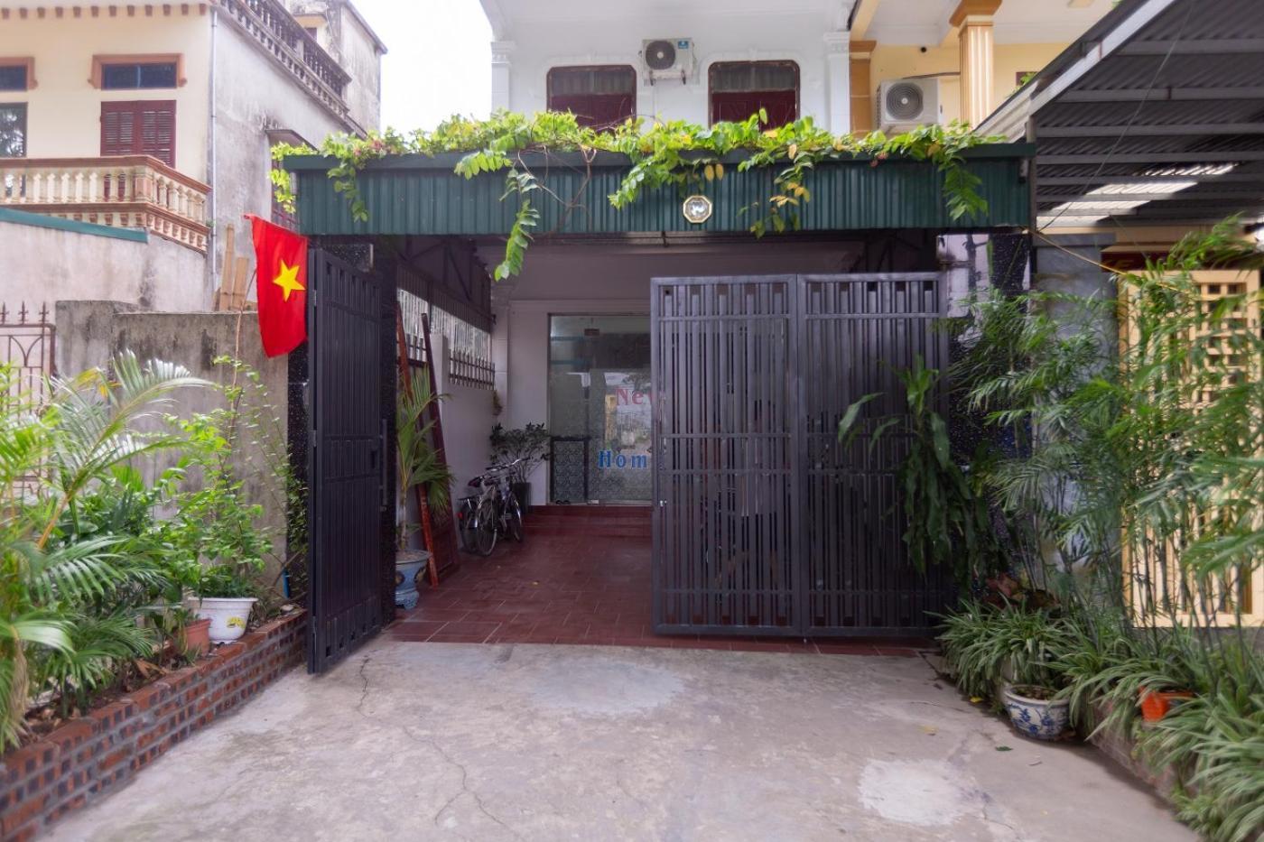 Newway Homestay Tam Coc Ninh Bình Exteriör bild