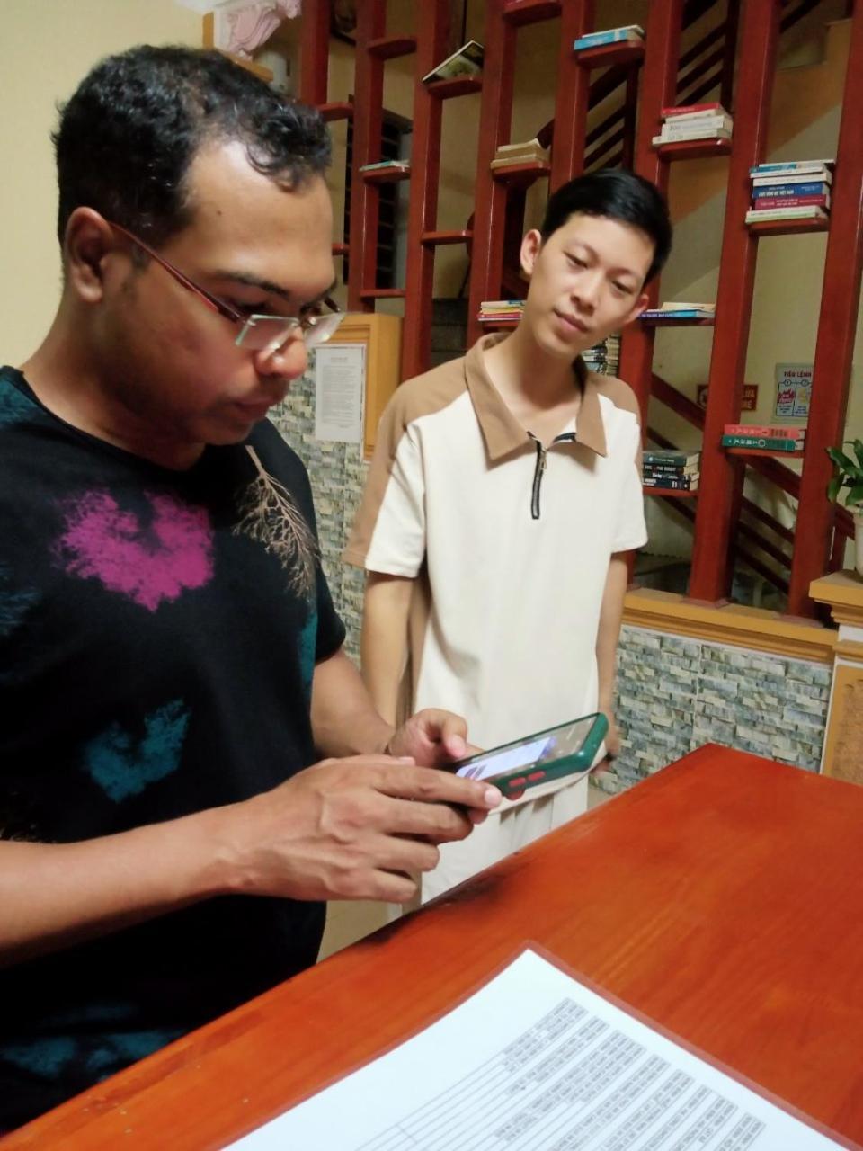 Newway Homestay Tam Coc Ninh Bình Exteriör bild