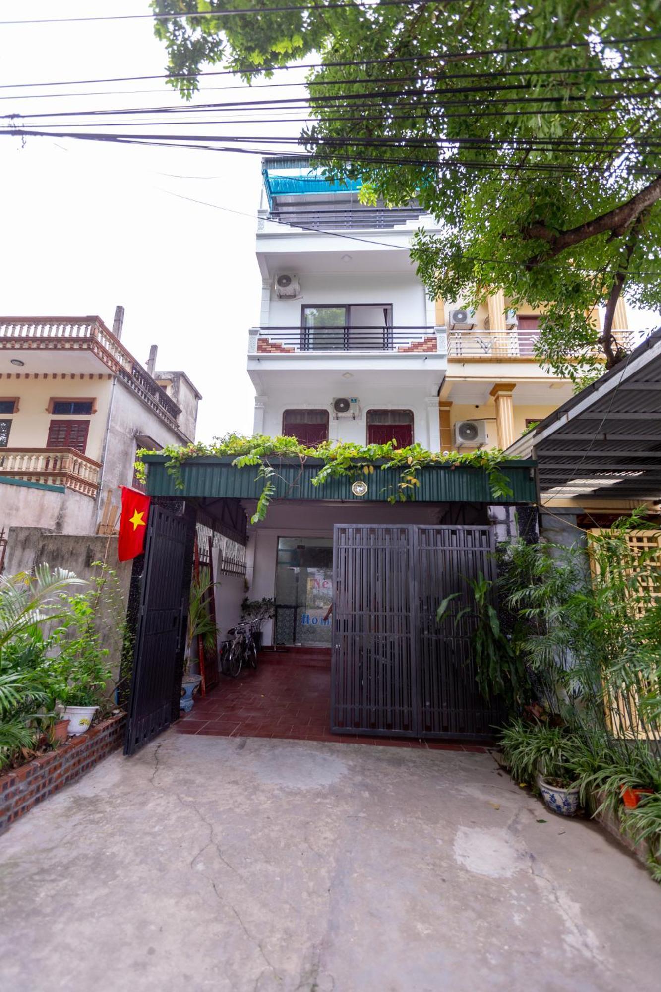 Newway Homestay Tam Coc Ninh Bình Exteriör bild